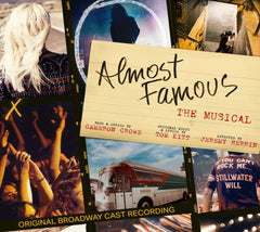 Original Cast of Almost Famous - The Musical - Almost Famous - The Musical (Original Cast Recording) - [CD]