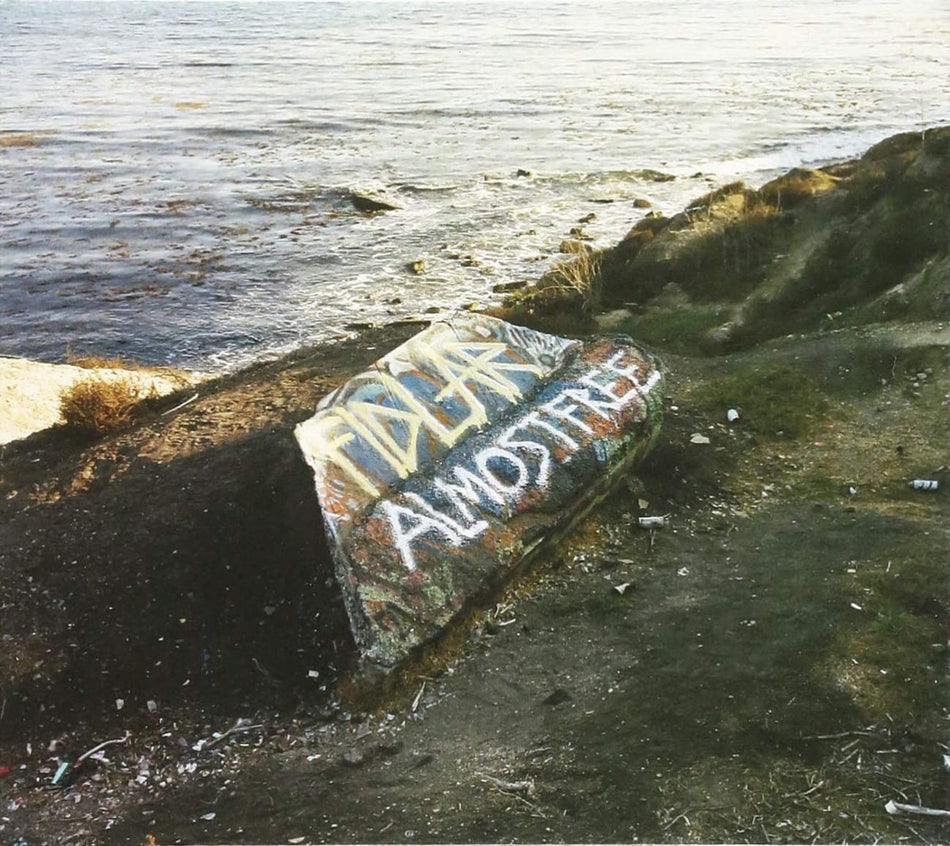 FIDLAR - Almost Free - [CD]