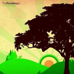 Academy Is - Almost Here - [Vinyl]