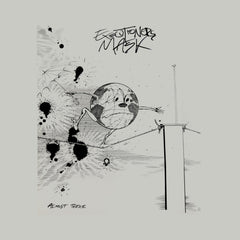Executioner's Mask - Almost There - (Colored Vinyl, Green) - [Vinyl]