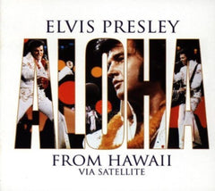 Elvis Presley - Aloha from Hawaii: 25th Anniversary Edition - [CD]