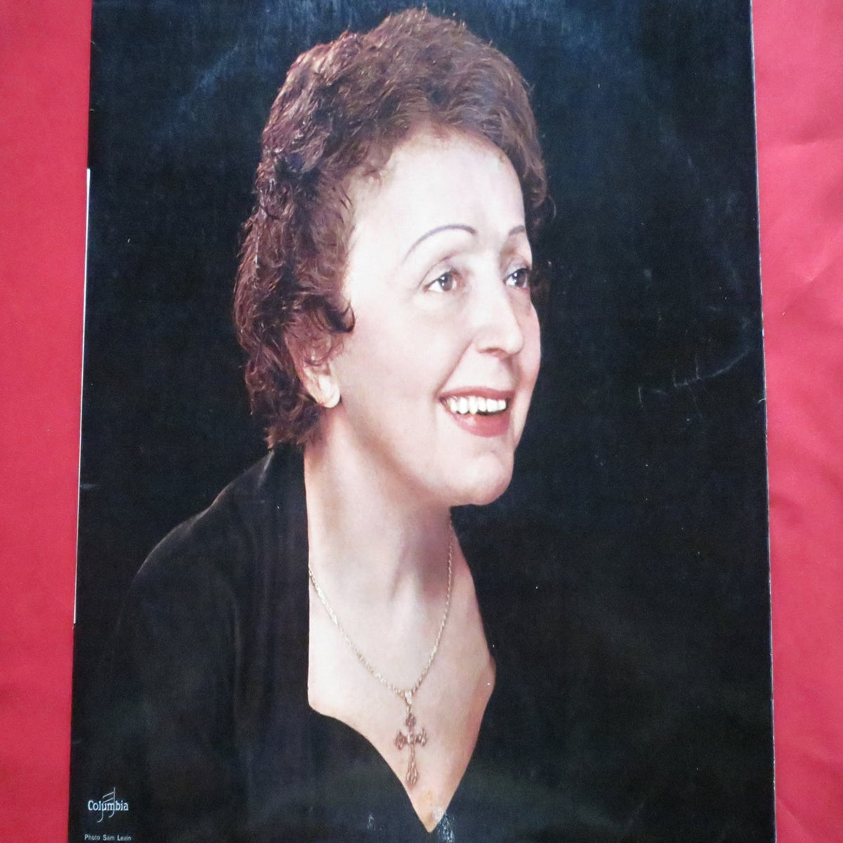 Edith Piaf - A L'olympia 1962 (Ltd.Ed.) - [Vinyl]