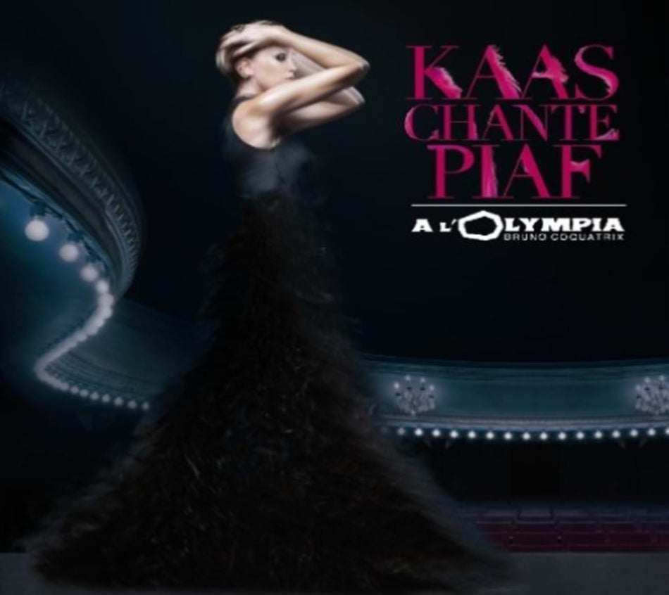 Patricia Kaas - A L'OLYMPIA - [CD]