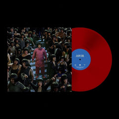Oliver Tree - Alone In A Crowd [Explicit Content] - (Parental Advisory Explicit Lyrics, Clear Vinyl, Red) - [Vinyl]