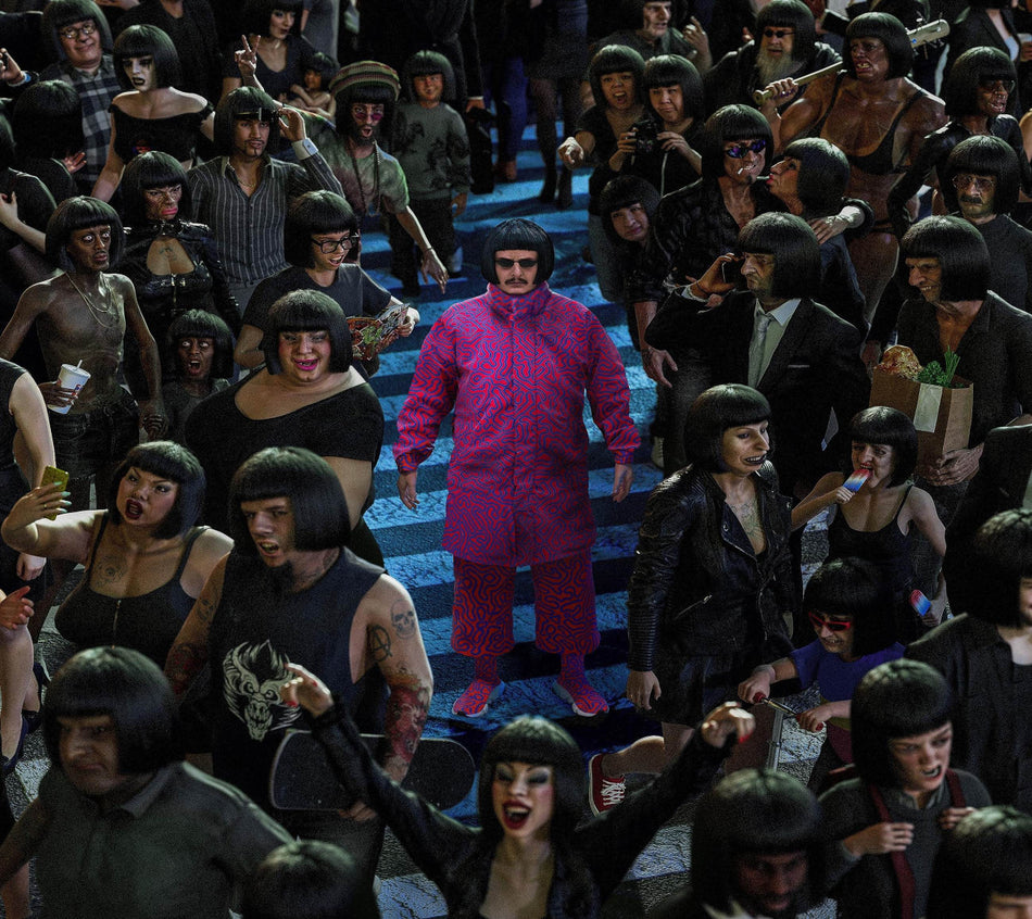 Oliver Tree - Alone In A Crowd - [CD]