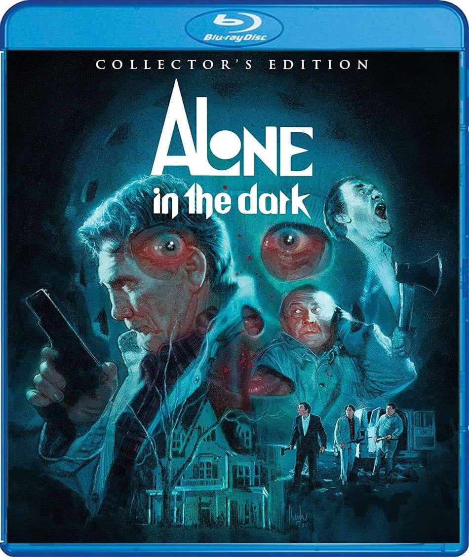 Alone in the Dark - Collector's Edition - [Blu-ray]
