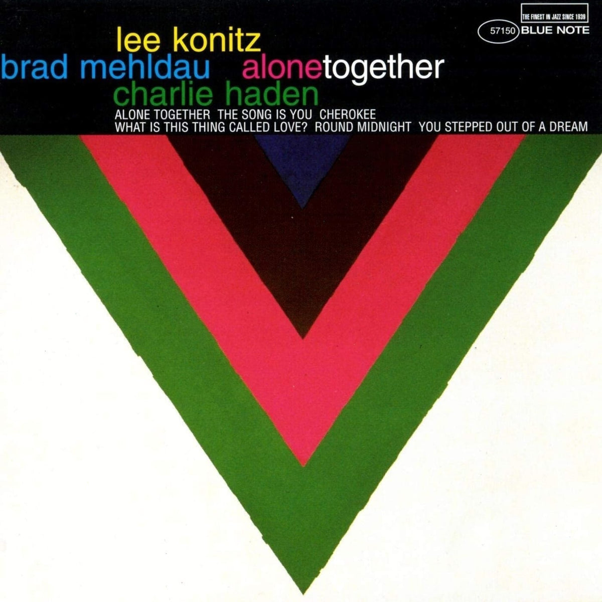 Lee Konitz - Alone Together - (180 Gram ) - [Vinyl]