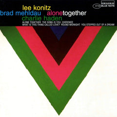 Lee Konitz - Alone Together - (180 Gram ) - [Vinyl]
