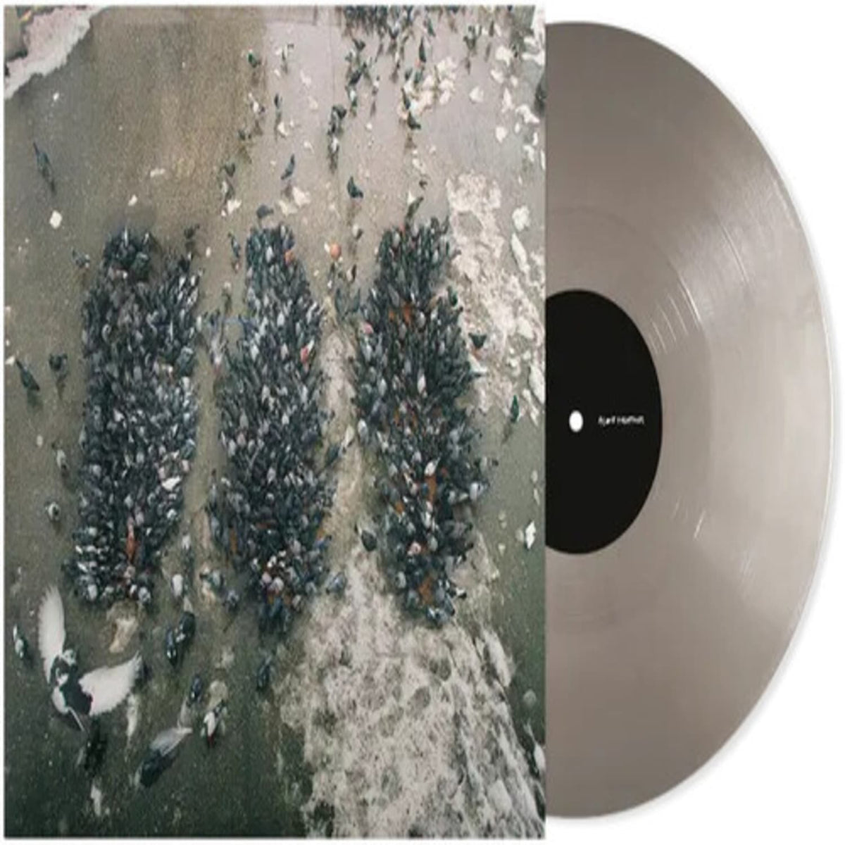Show Me the Body - Alone Together - (Indie Exclusive, Limited Edition, Colored , Silver) - [Vinyl]