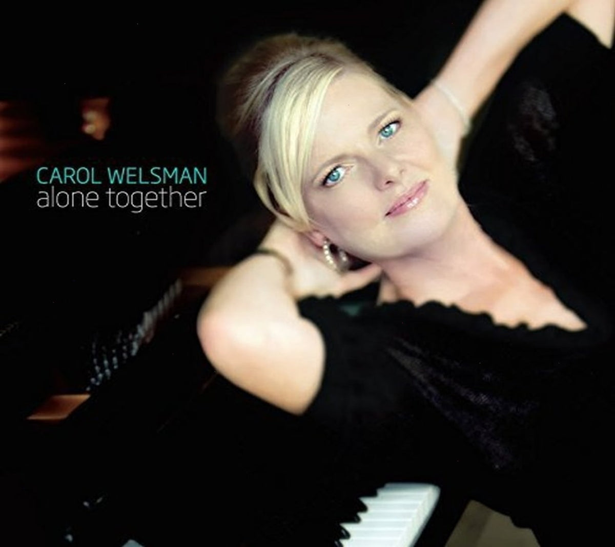 Carol Welsman - Alone Together - [CD]