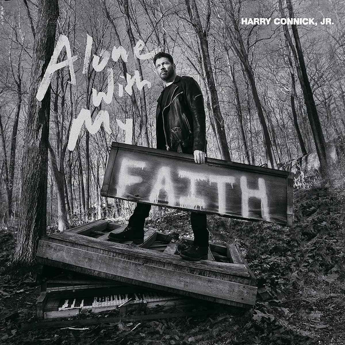 Harry Connick Jr - Alone With My Faith - [Vinyl]
