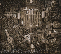 Evan Brewer - Alone - [CD]