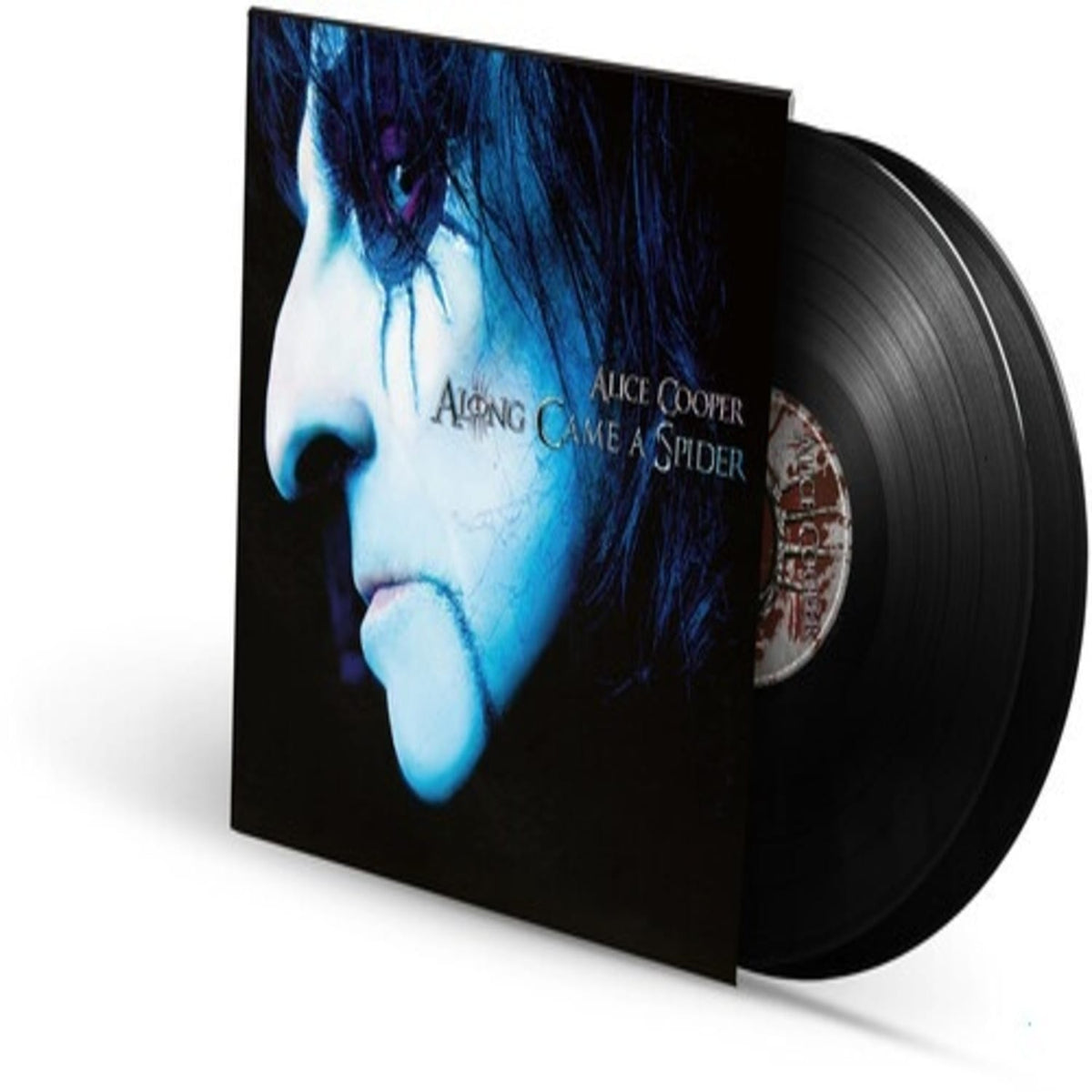 Alice Cooper - Along Came A Spider - (Bonus Tracks, Gatefold LP Jacket, Reissue) - [Vinyl]