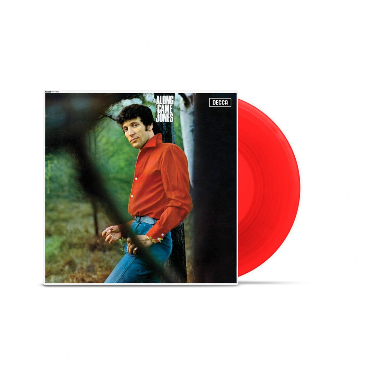 Tom Jones - Along Came Jones - [Vinyl]