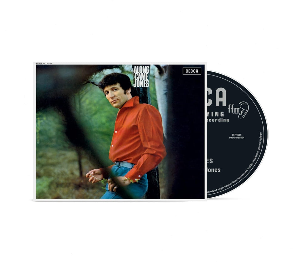 Tom Jones - Along Came Jones - [CD]