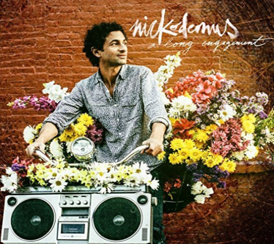 Nickodemus - A LONG ENGAGEMENT - [CD]