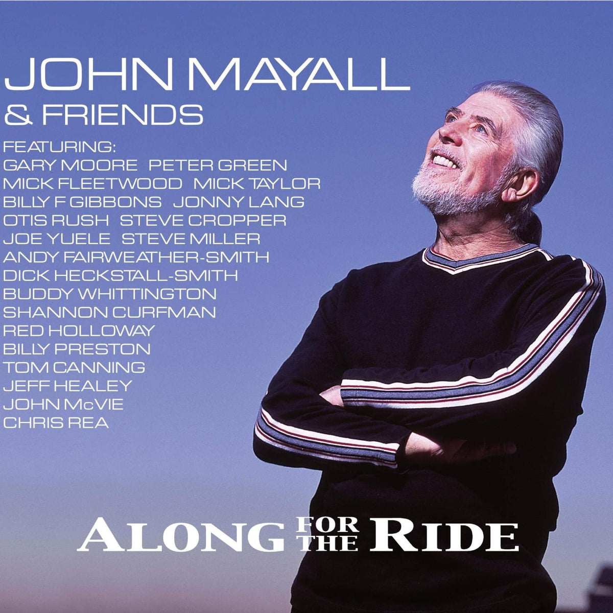 John Mayall - Along For The Ride - (Limited Edition) - [Vinyl]