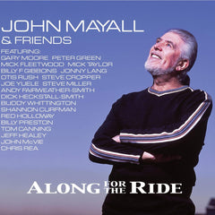 John Mayall - Along For The Ride - (Limited Edition) - [Vinyl]