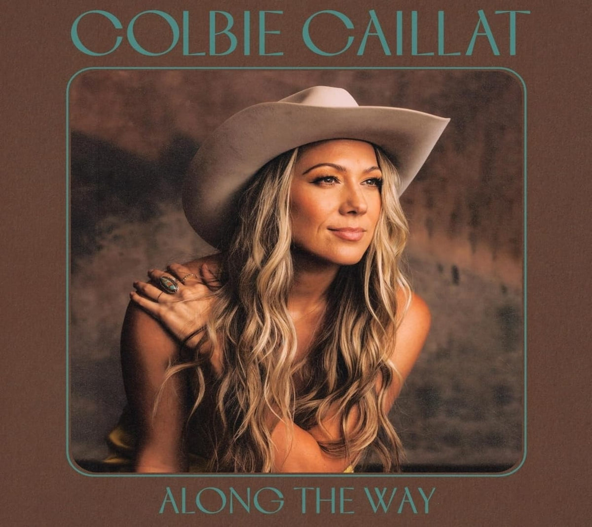Colbie Caillat - Along The Way - [CD]
