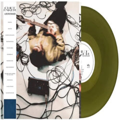 Chet Faker - A Love for Strangers - (Indie Exclusive, Limited Edition, Colored , Green) - [Vinyl]
