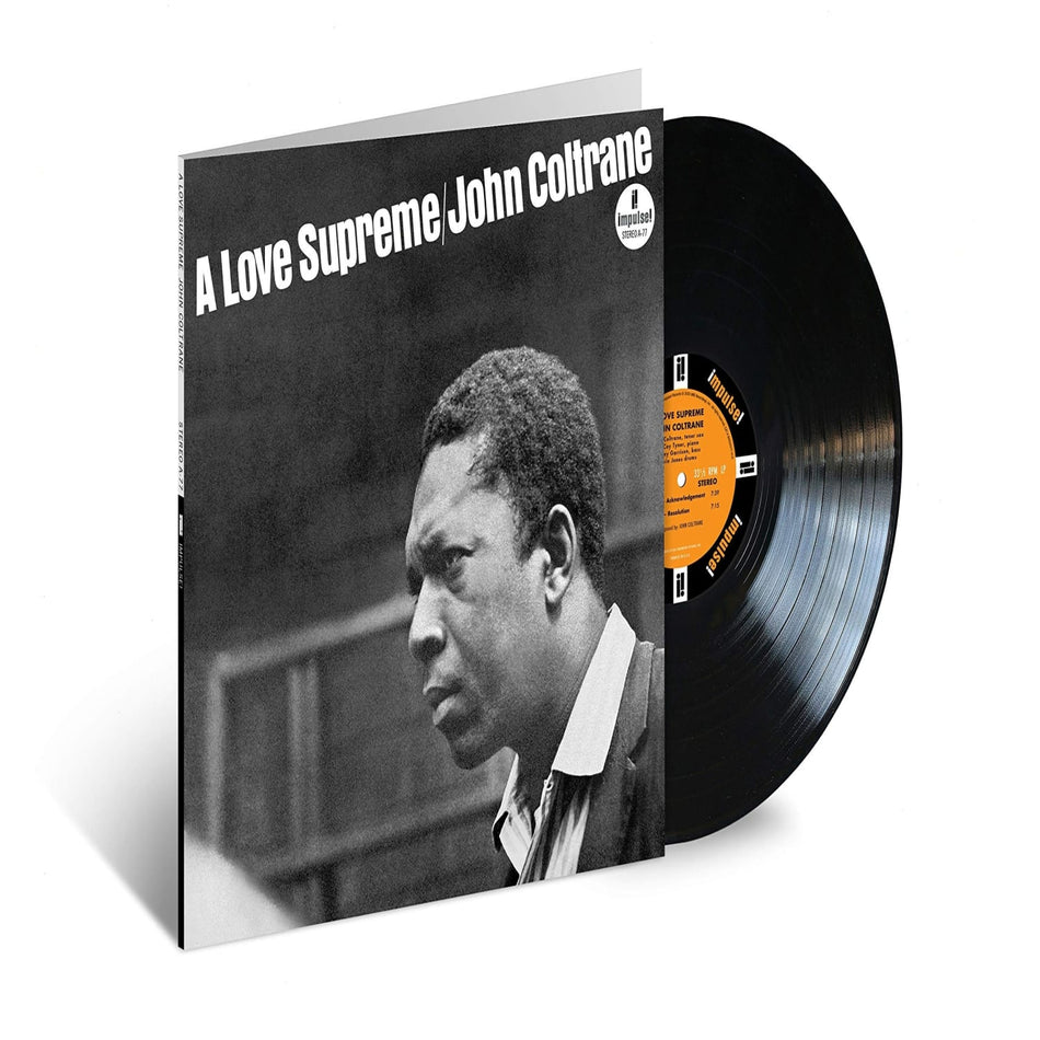 John Coltrane - A Love Supreme [2020 Repress] - (180 Gram ) - [Vinyl]