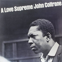 John Coltrane - A Love Supreme - (Remastered) - [Vinyl]