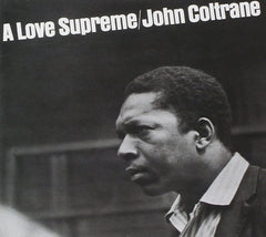 John Coltrane - Love Supreme - (Remastered) - [CD]
