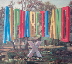 X - Alphabetland - [CD]