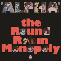 Round Robin Monopoly - Alpha (Jazz Dispensary Top Shelf Series) - [Vinyl]