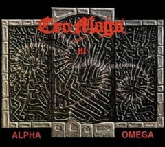 Cro-Mags - Alpha Omega - [CD]