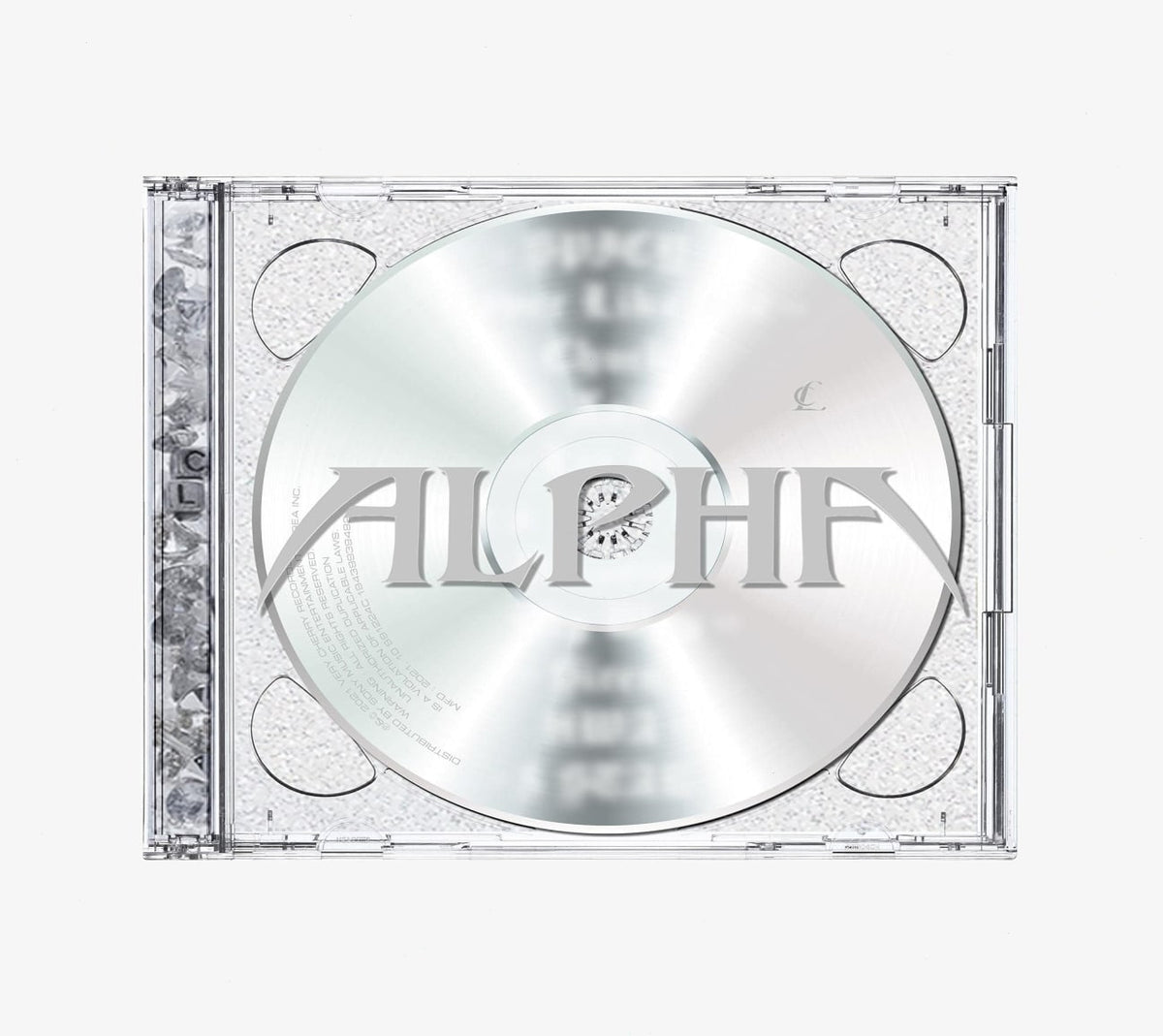 CL - Alpha - (Sticker, Photo Book, Jewel Case Packaging) - [CD]