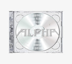 CL - Alpha - (Sticker, Photo Book, Jewel Case Packaging) - [CD]