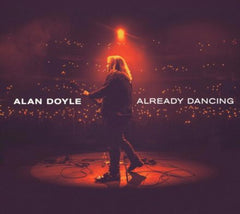 Alan Doyle - Already Dancing - [CD]