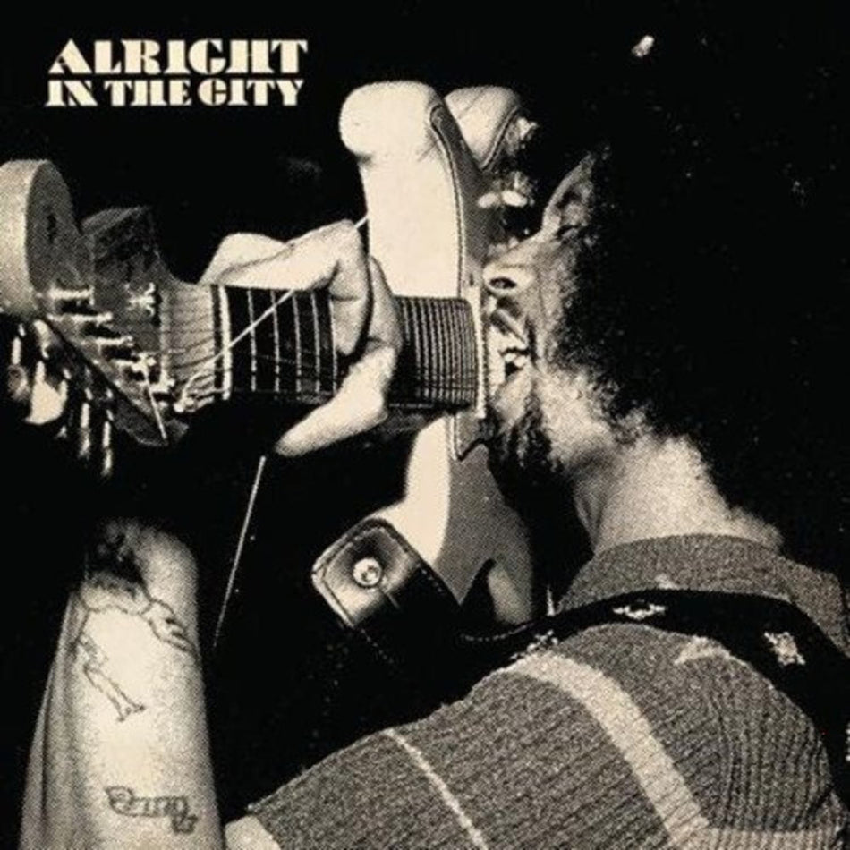 Various Artists - Alright In The City / Various - [Vinyl]