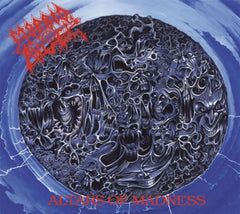 Morbid Angel - Altars Of Madness [Explicit Content] - (Parental Advisory Explicit Lyrics, Digipack Packaging) - [CD]