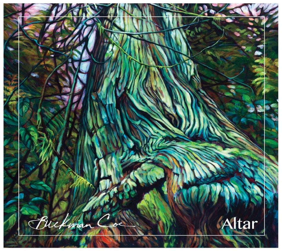 Buckman Coe - Altar - [CD]