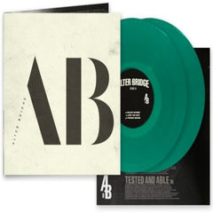 Alter Bridge - Alter Bridge - (Indie Exclusive, Clear Vinyl, Green) - [Vinyl]
