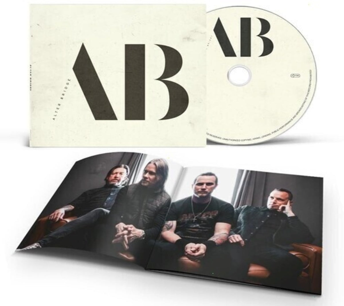 Alter Bridge - Alter Bridge - [CD]