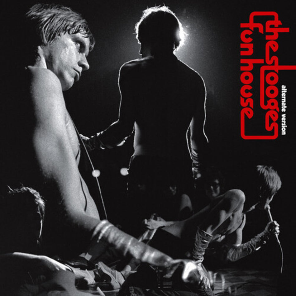 The Stooges - Alternate Funhouse - (Colored Vinyl, White, Black) - [Vinyl]