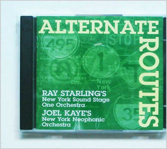 Stan Kenton - Alternative Routes - [CD]