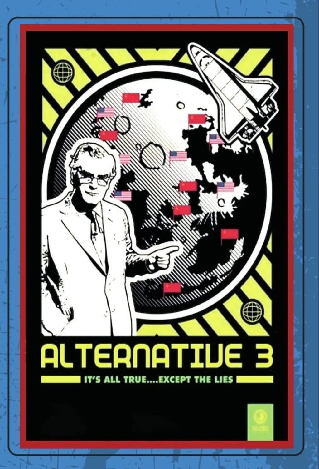 Alternative 3 - [DVD]
