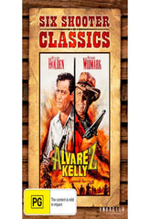 Alvarez Kelly - [DVD]
