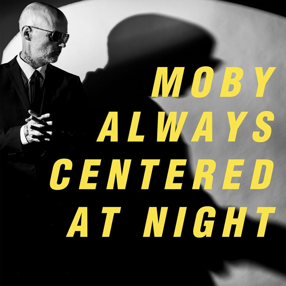 Moby - Always Centered At Night - [Vinyl]