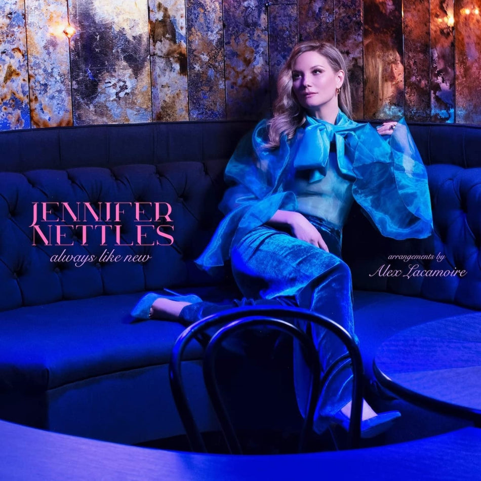 Jennifer Nettles - ALWAYS LIKE NEW - [Vinyl]