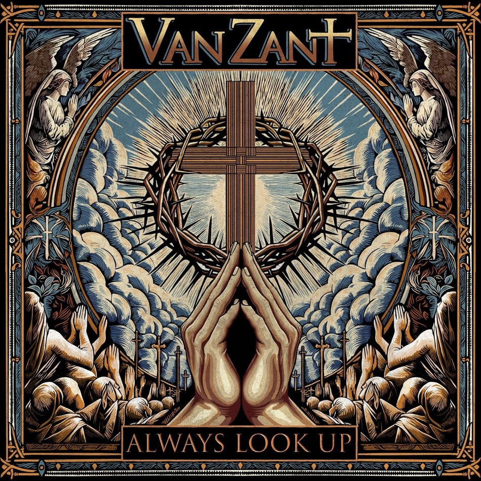 Van Zant - Always Look Up - [Vinyl]