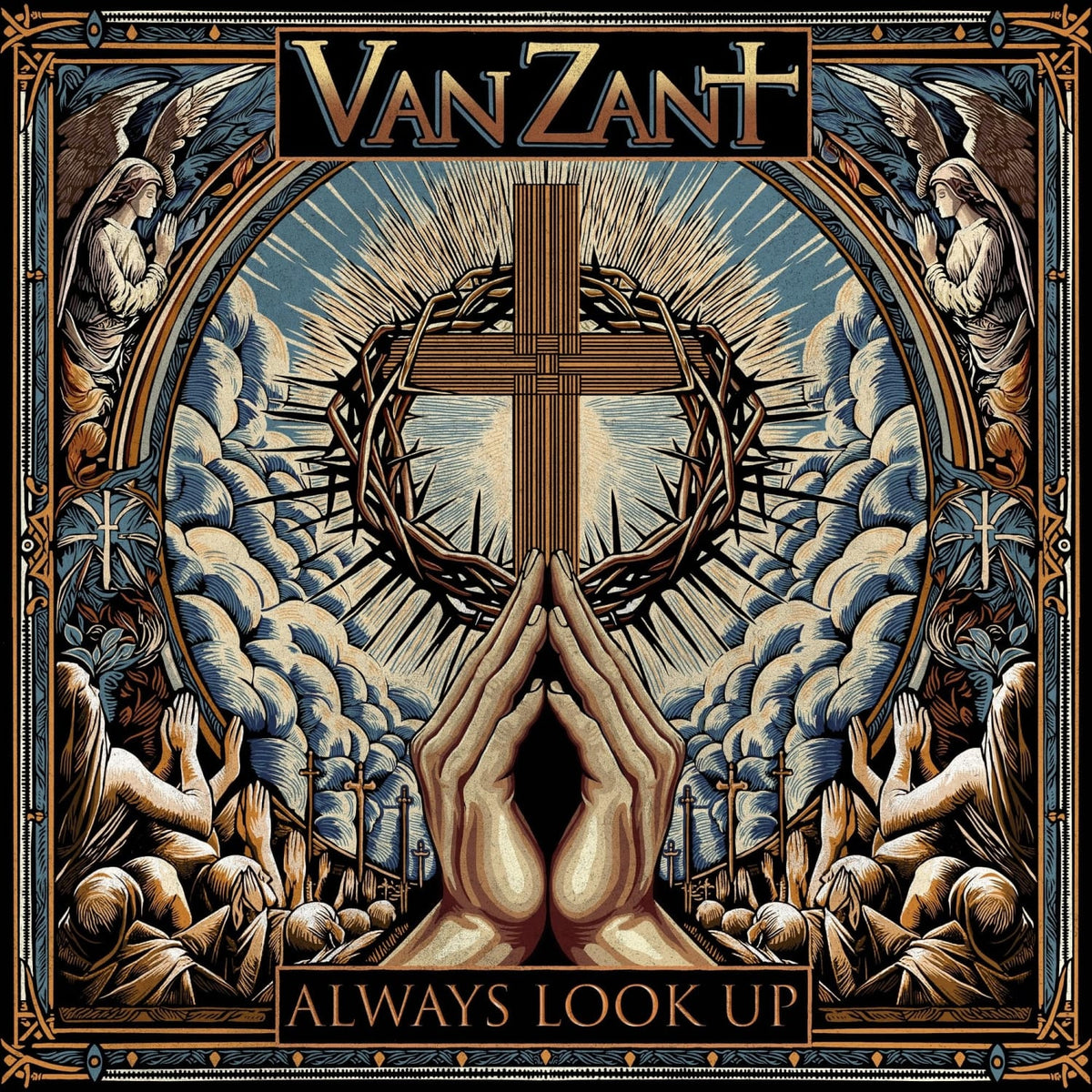 Van Zant - Always Look Up - [Vinyl]