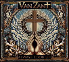 Van Zant - Always Look Up - [CD]