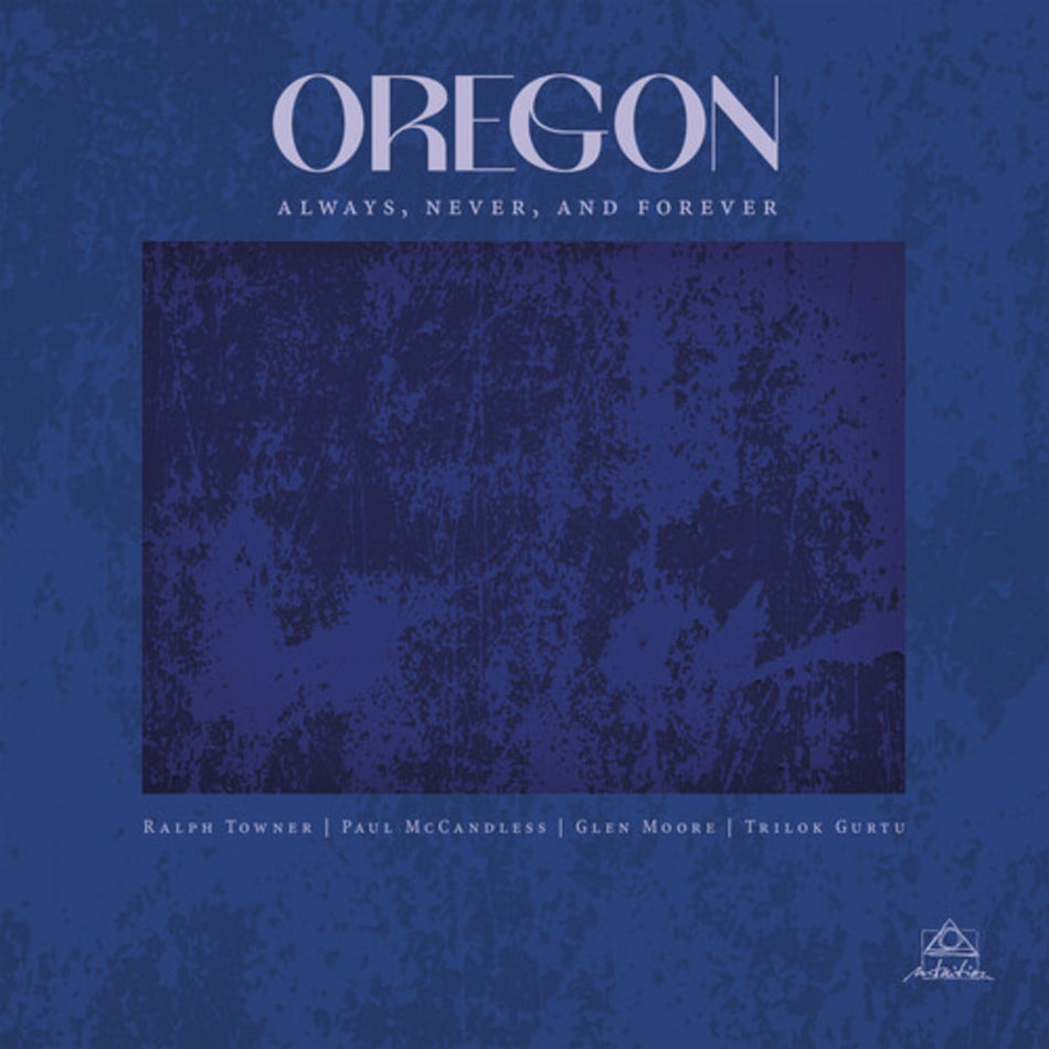 Oregon - Always Never And Forever - (180 Gram Vinyl, Remastered) - [Vinyl]