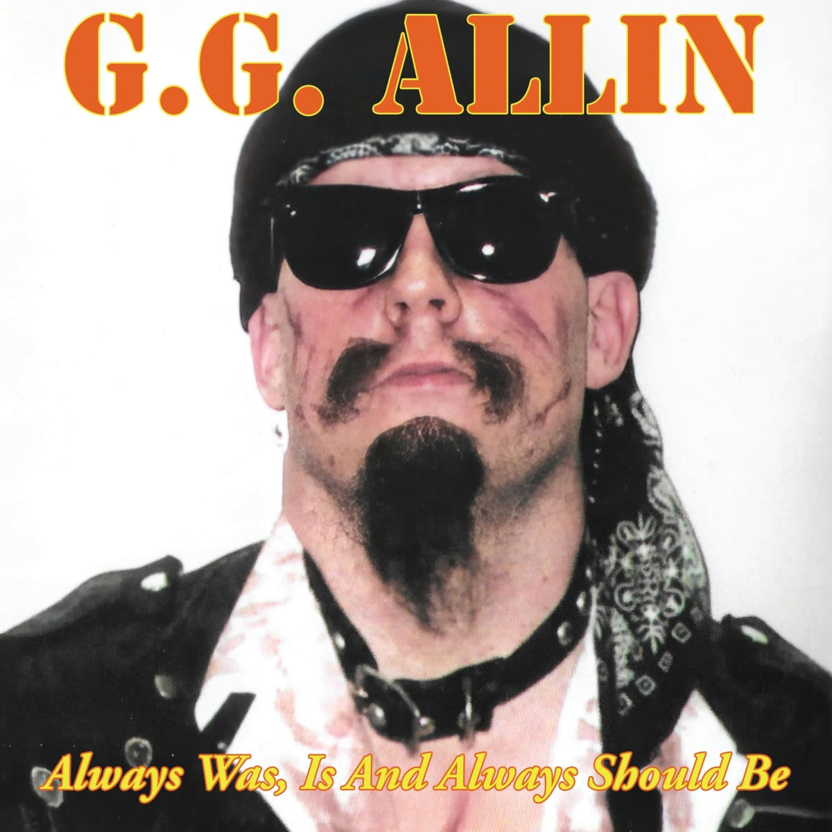 Gg Allin - Always Was, Is And Always Shall Be - [Vinyl]