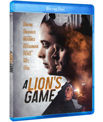 A Lion's Game - (Dolby, AC-3) - [Blu-ray]